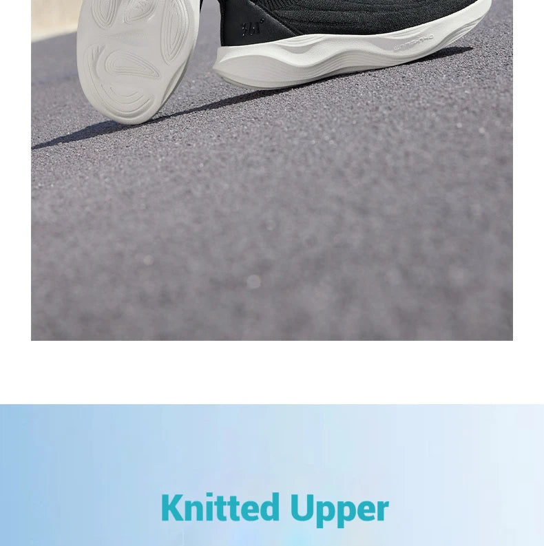 361 Degrees Women Running Shoes Spring New Mesh Thick Bottom Rebound Casual Shock-absorber Durable Female Sneaker 682512238