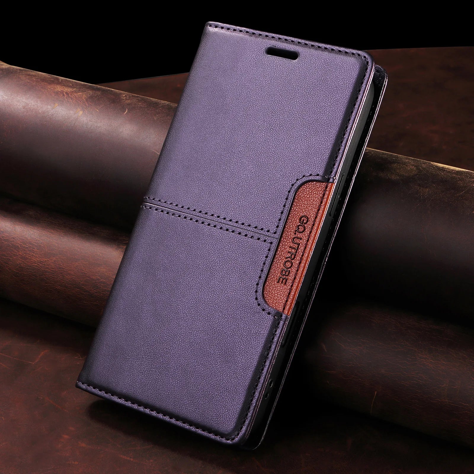 Luxury Leather Flip Wallet Phone Case For Xiaomi Redmi 15C 4G 5G Europe Global Book Covers Cards Holder Funda Protect Cover