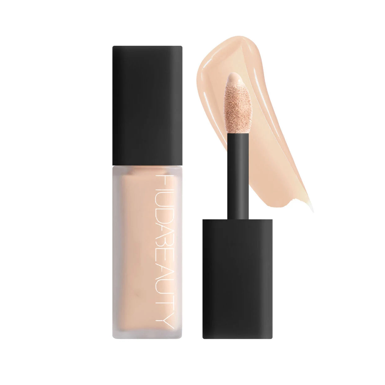 Huda Beauty Flawless Liquid Foundation Matte Concealer Long-lasting Moisturizing Nourishing Facial Makeup Breathable Cosmetics