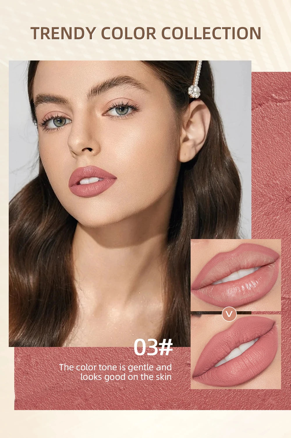 12pcs/set Lip Liner Pencil Waterproof Long Lasting Lipstick Matte Nude Contour Lipliner Pencil Lipstick Pen Lip Tint Cosmetics