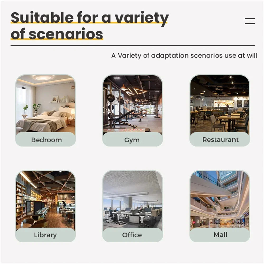 Aroma Diffuser Coverage 200m³ Scent Machine Fragrance Diffuser Essential Oil Diffuser For Home Fragrance Bluetooth APP Control