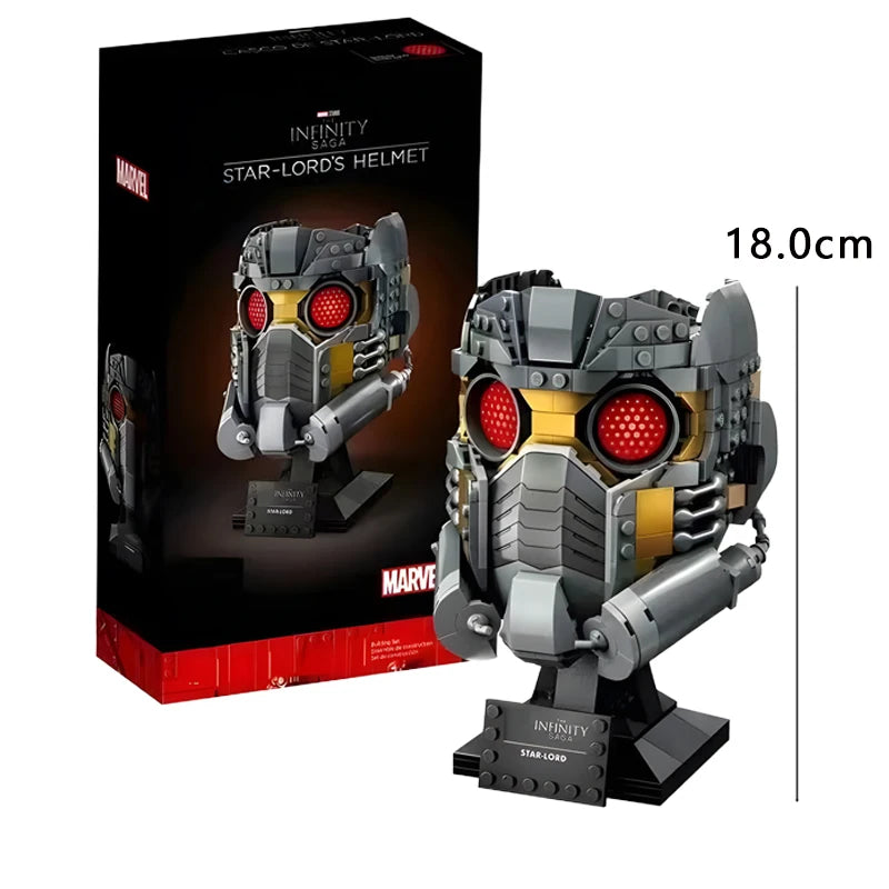 Marvel Legends lega marvel Spider Man Venom Building Blocks Iron Man Venom Cartoon Character building block Toys For Gifts