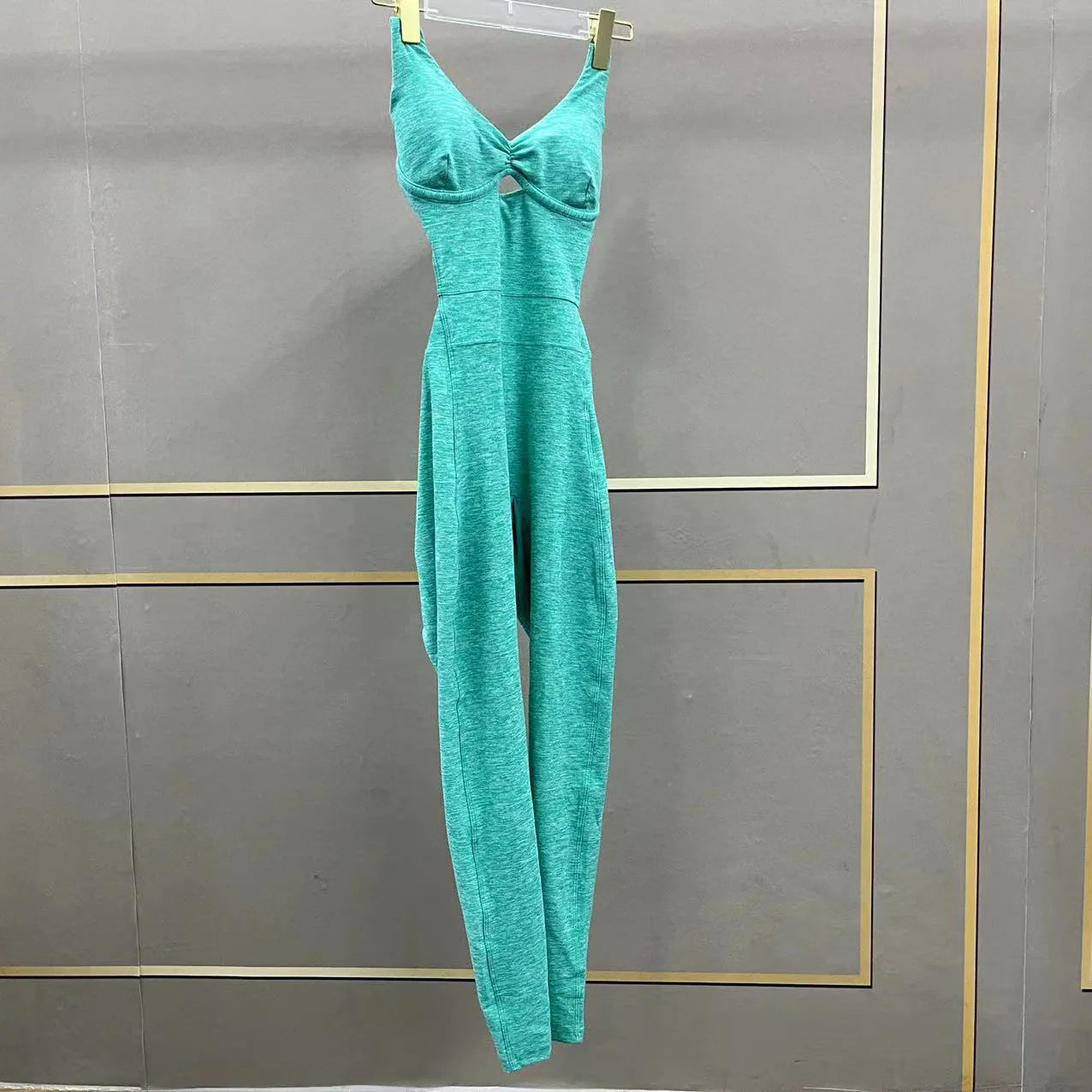 Sporty Jumpsuit Women Sportwear 2025 Workout Yoga Clothes Push Up Gym Set Women Sportswear Sport Outfit Fitness Overalls Black