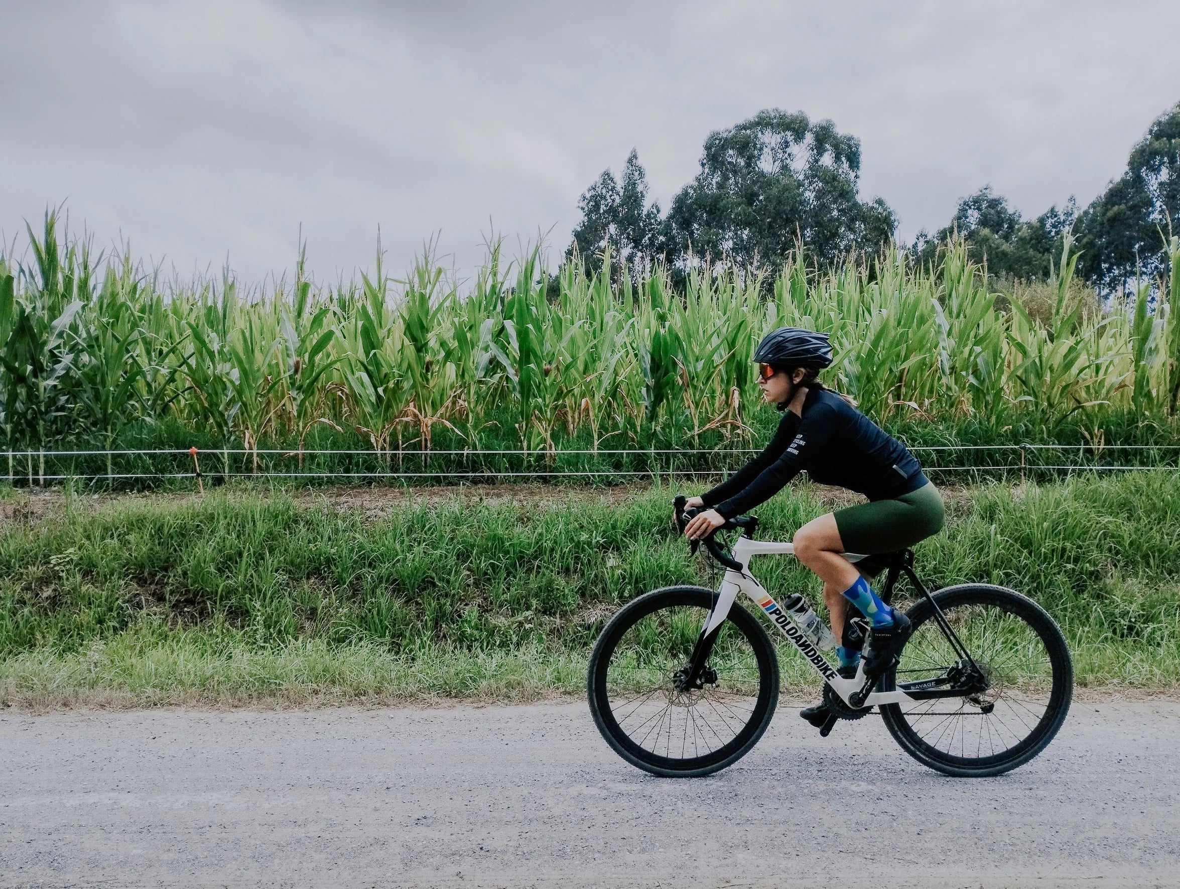 DAREVIE Cycling Jersey Long Sleeve Pro Aero Small Size 3D Bubble Mesh Cycling Jersey Men Women Breathable Man Cycling Maillot