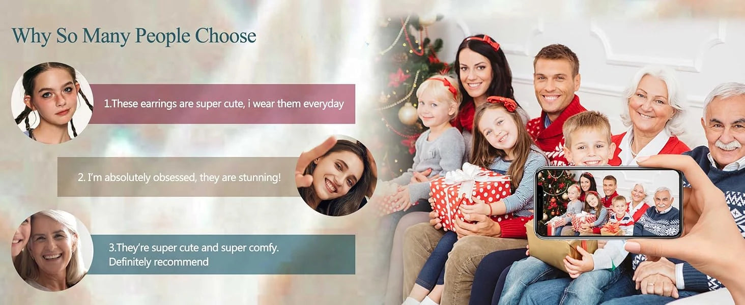 Bobisty 1pc Earrings for Sensitive Ears Surgical Stainless Steel Earrings for Women Dainty Flat Back Earring Stud Hoop Cartilage