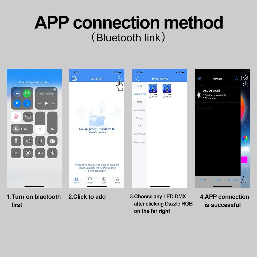 String LED Bluetooth Fairy Lights Dreamcolor RGBIC DIY Party Christmas Tree Lights Wedding Decor Garland USB Lamp 15M/10M/5M/2M