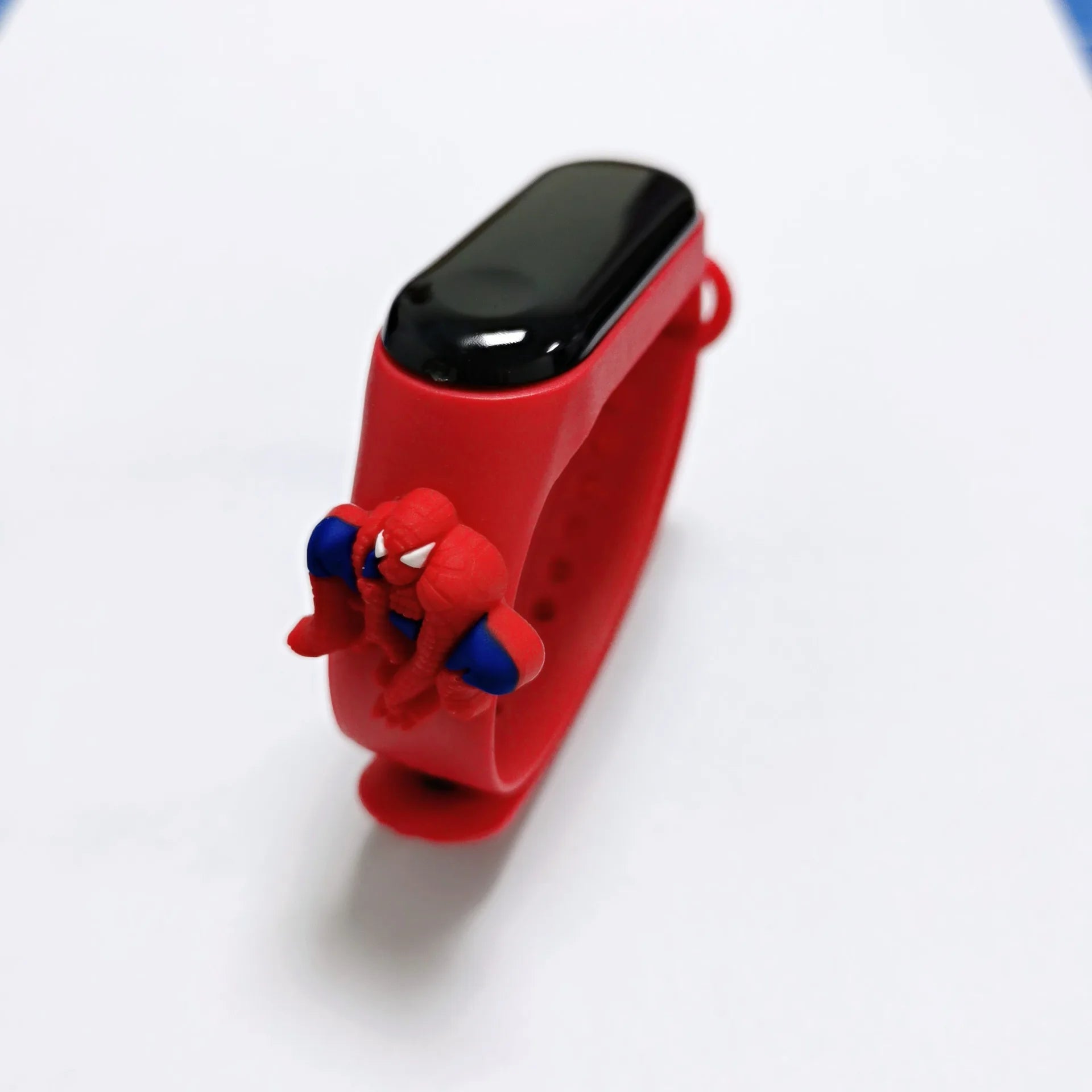 Disney Stitch LED Waterproof Kids Digital Watch Spiderman Hulk Children Watch Sports Touch Electronic Watch  Kids Gifts