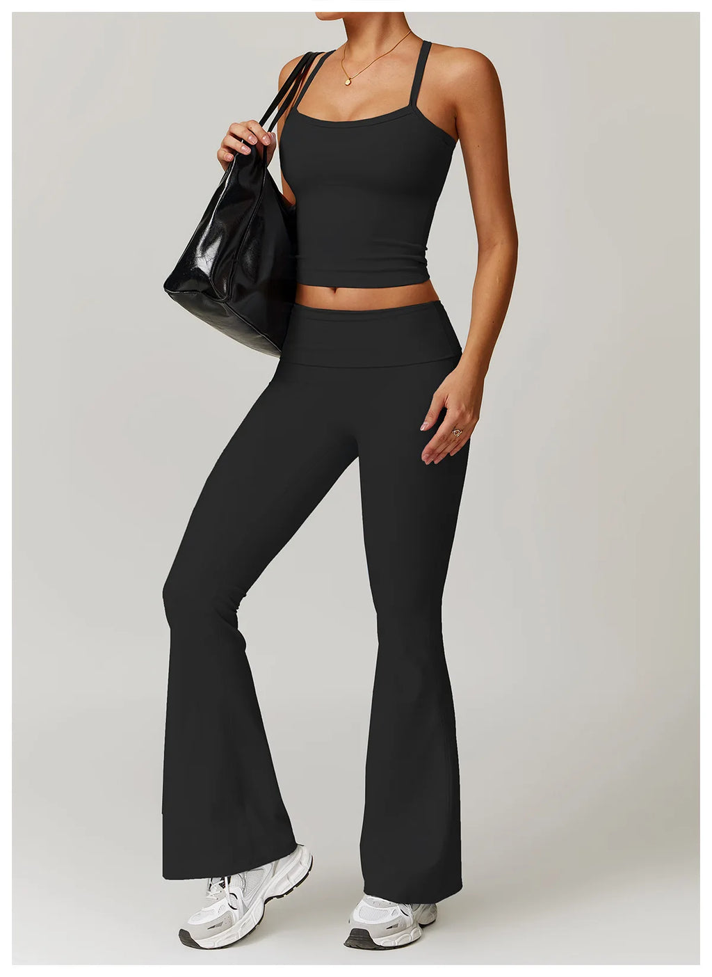 Women Cross Back Yoga Top Breathable Shockproof Sports Vest Fitness Sport Bra With Padded Gym Crop Top Running Active Sportswear