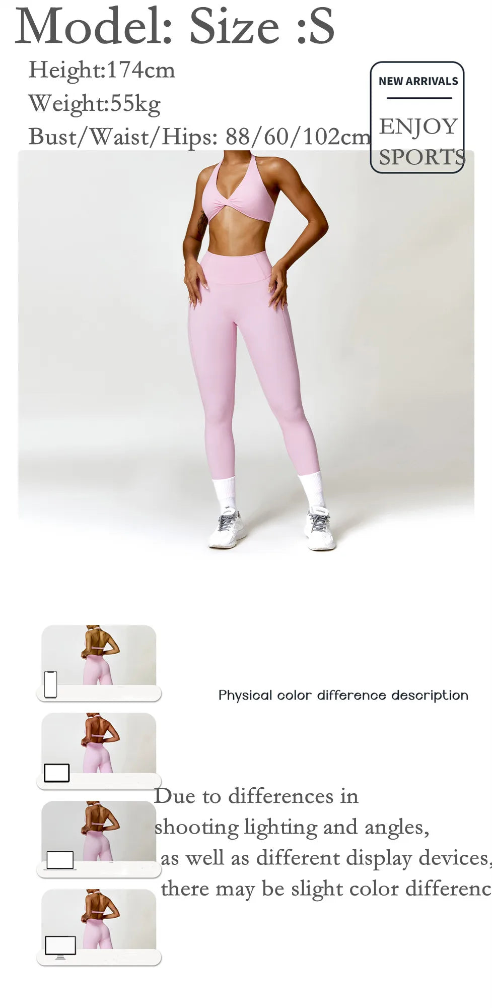 2PCS Yoga Set Nude Feeling Workout Sets Women Tracksuit Gym Push Up Fitness Running Workout Sportwear Sport Bra Leggings Suit