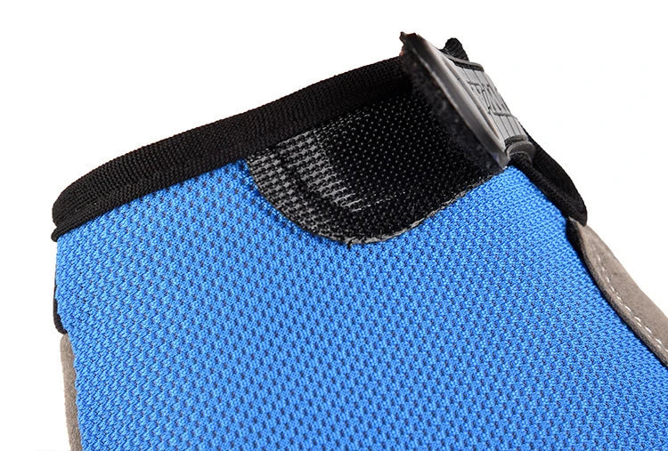 Unisex Half Finger Gloves Cycling Breathable Anti-slip MTB Outdoor Road Bike Gel Biking Gloves Summer Gym Sport Training Gloves