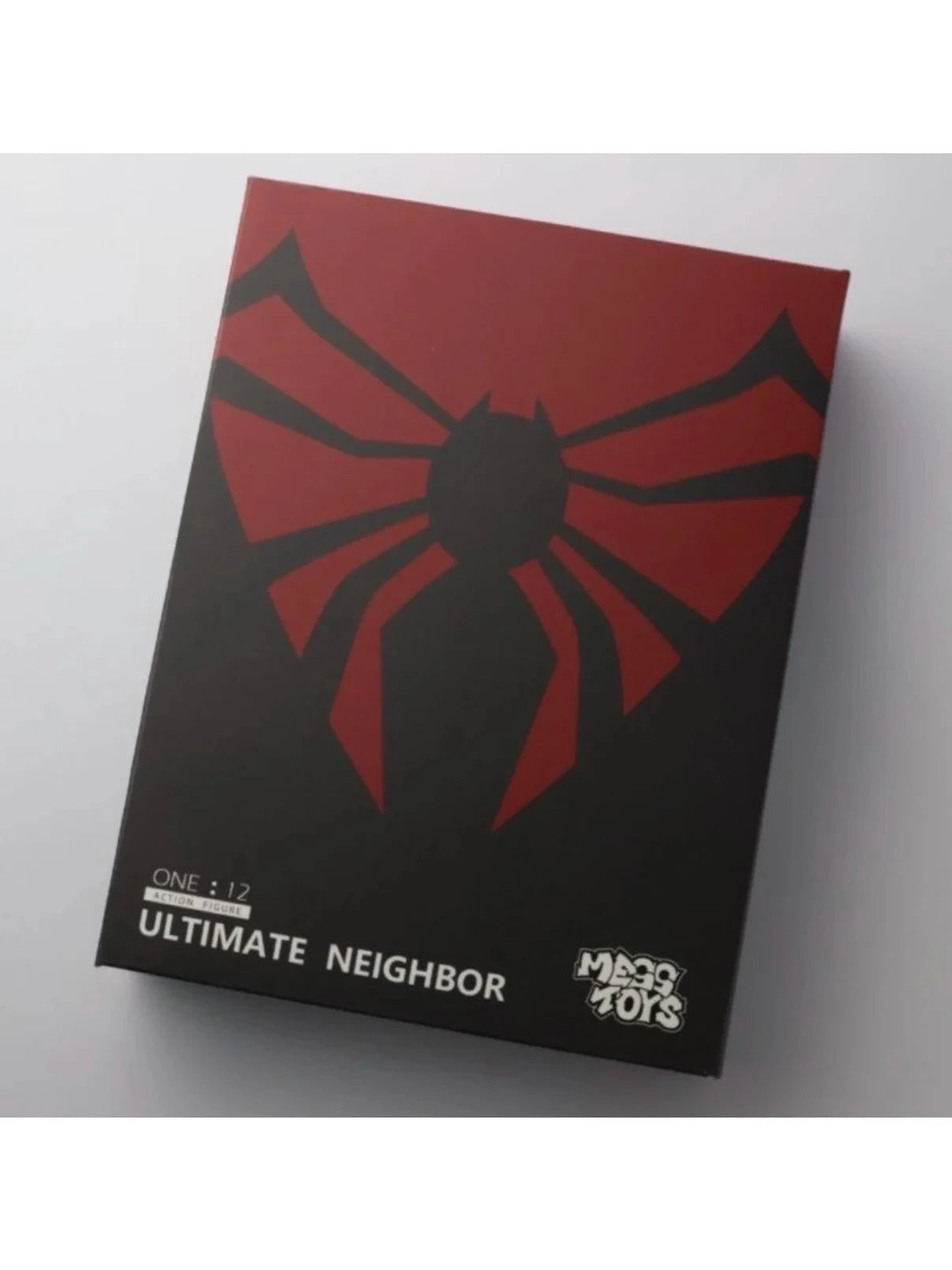 In Stock Mess Toys Superior Spider Man Doctor Octopus Peter Parker Messtoys Spiderman Neighbor Anime Action Figure Toys Gifts