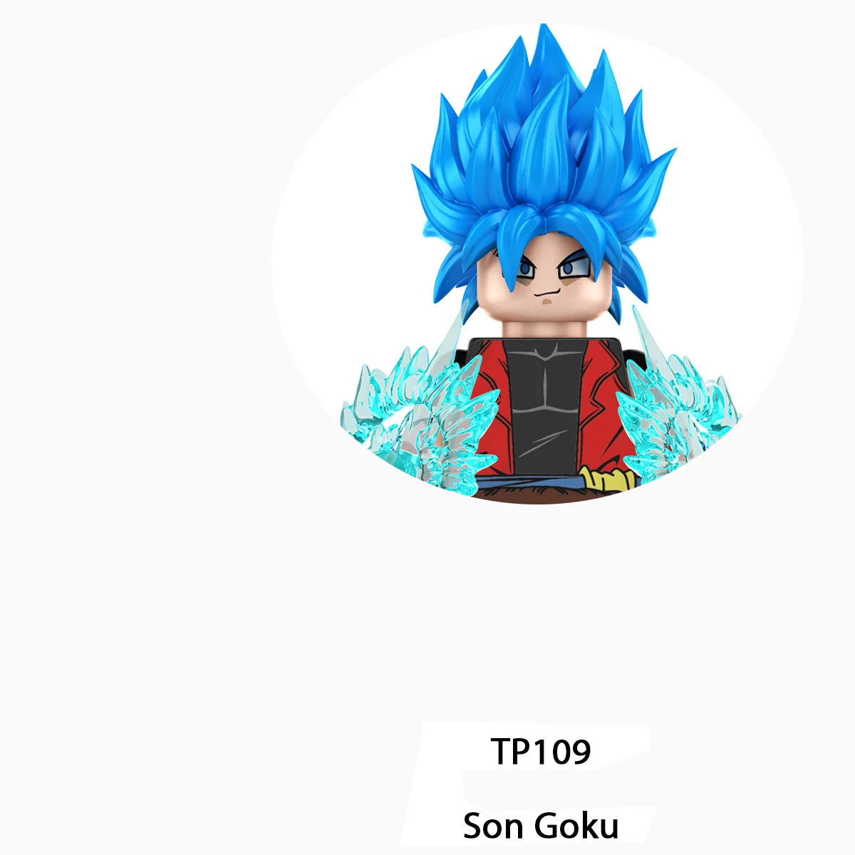 TP1014 TP1019 Japan Adventure TV Shows Mini Building Blocks Bricks With Balls Action Figures Educational Toys For Children Gifts