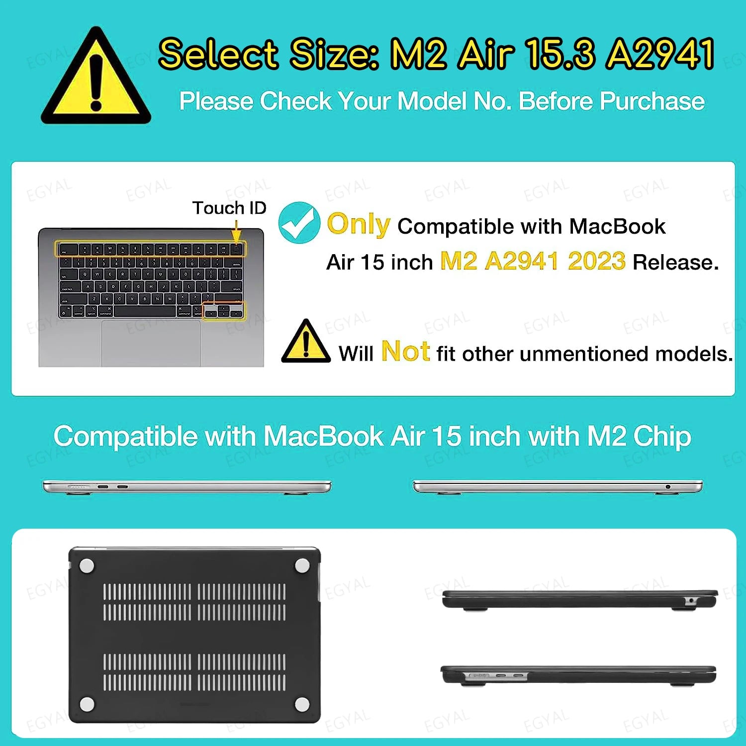 Laptop Case for Macbook Air 13 A2337 2020 A2338 M1 Chip Pro 13 2022 M2 Air 13.6 M2 for Macbook Pro 14 case M4 2023 M3 Pro 16