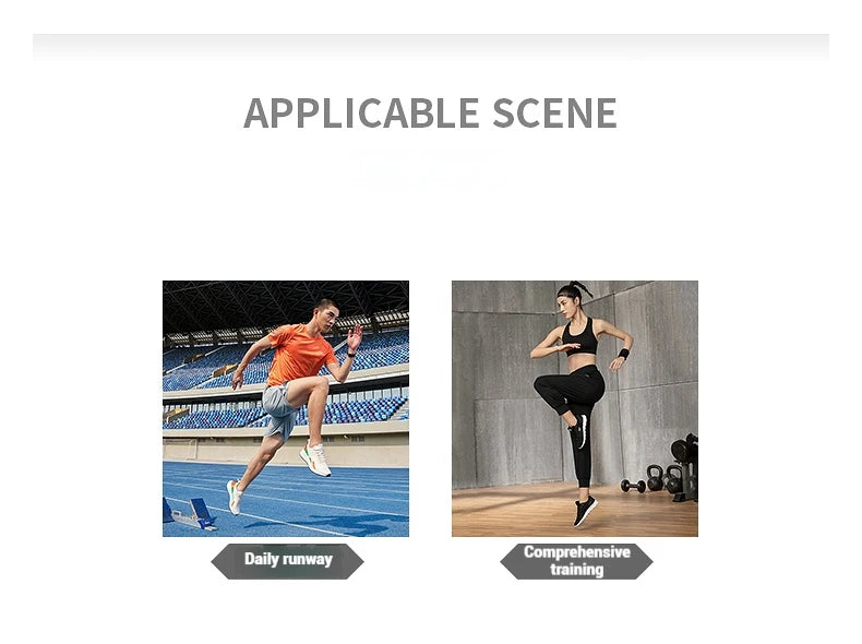 361 Degrees Women Running Shoes Spring New Mesh Thick Bottom Rebound Casual Shock-absorber Durable Female Sneaker 682512238