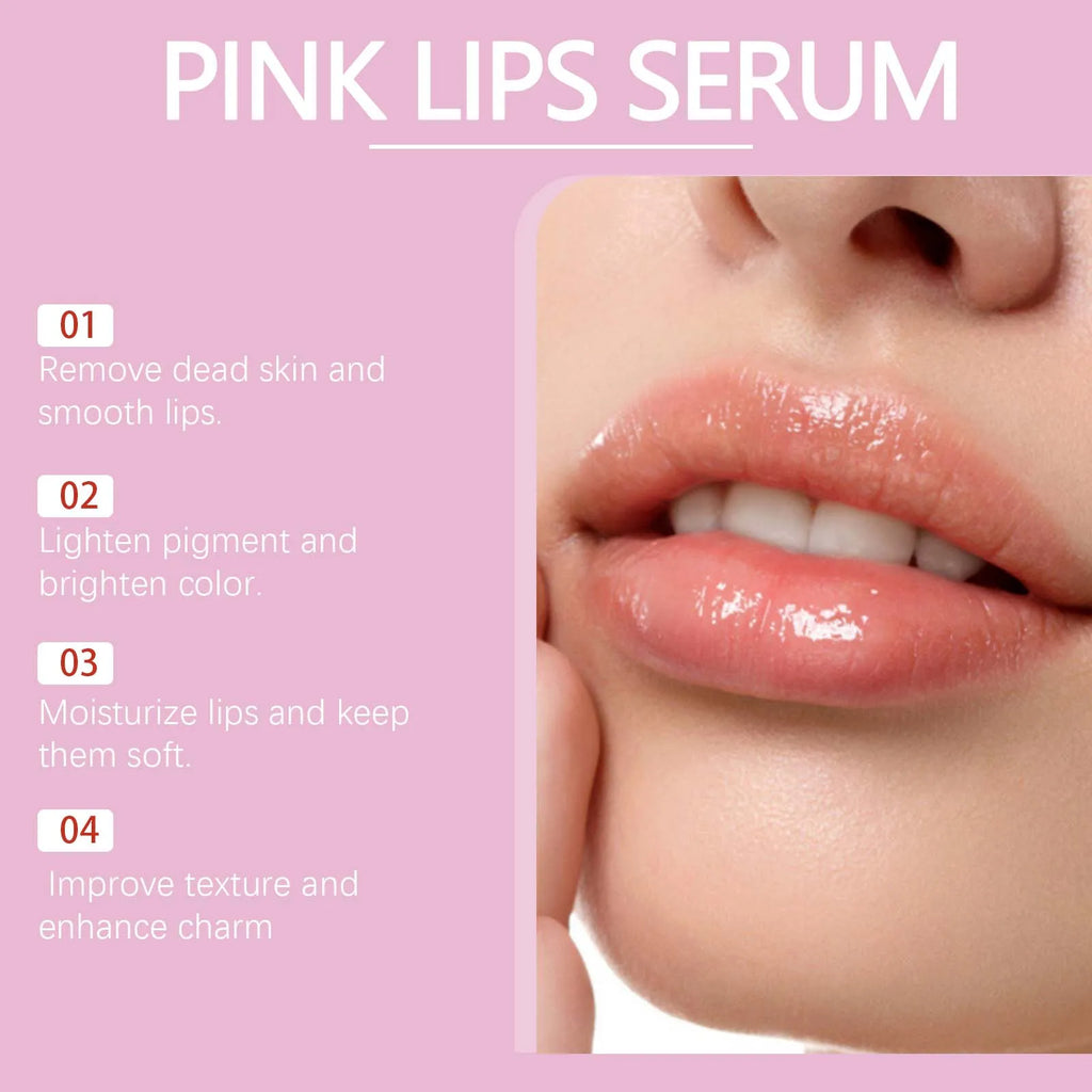 Instant Lip Plumping Essential Oil Nourishing Antiwrinkle Moisturising Sexy Lip Care Ultimate plumpings Lip Gloss Serum Cosmeti