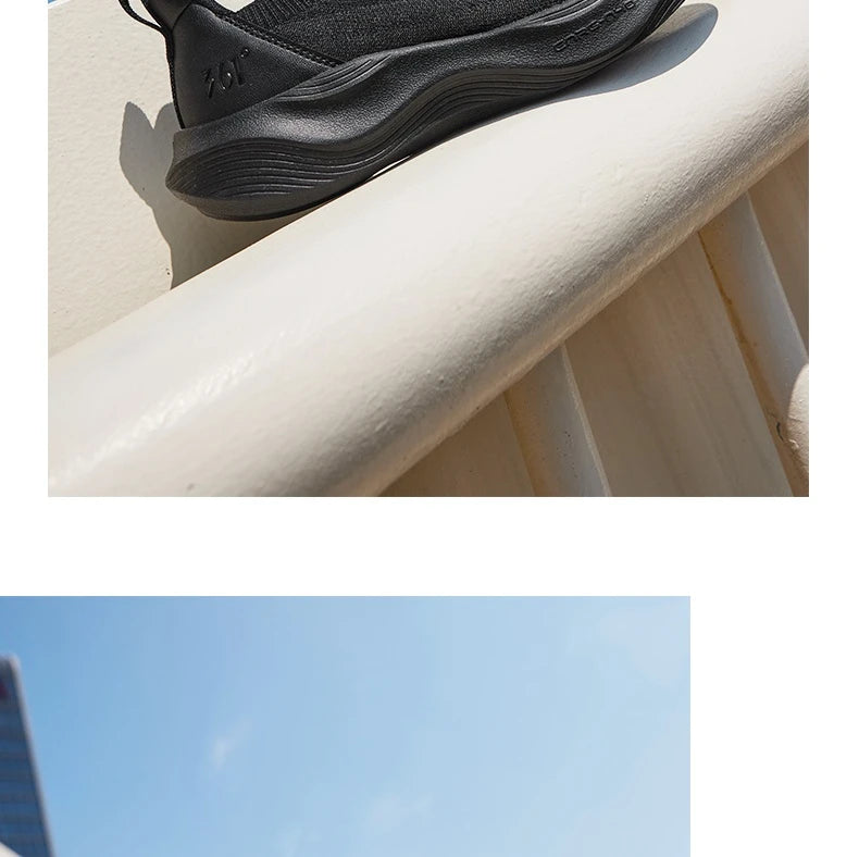 361 Degrees Women Running Shoes Spring New Mesh Thick Bottom Rebound Casual Shock-absorber Durable Female Sneaker 682512238