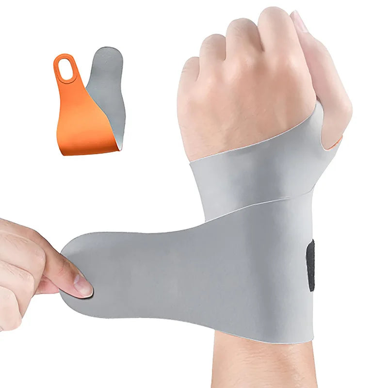 Wrist Guard, Tendon Sheath, Joint Anti Sprain, Hand Strap, Basketball, Tennis, Badminton, Fitness Sports Wrist Guard