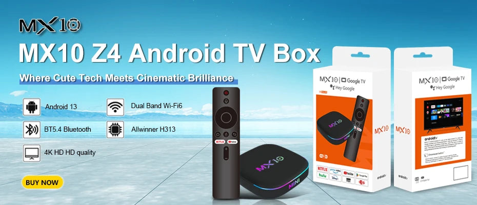 Factory Directly MX10-F3 TV Stick 4K Android 11 Allwinner H313 2.4G&5G Wifi 2GB 16GB tv box fire tv stick 4k