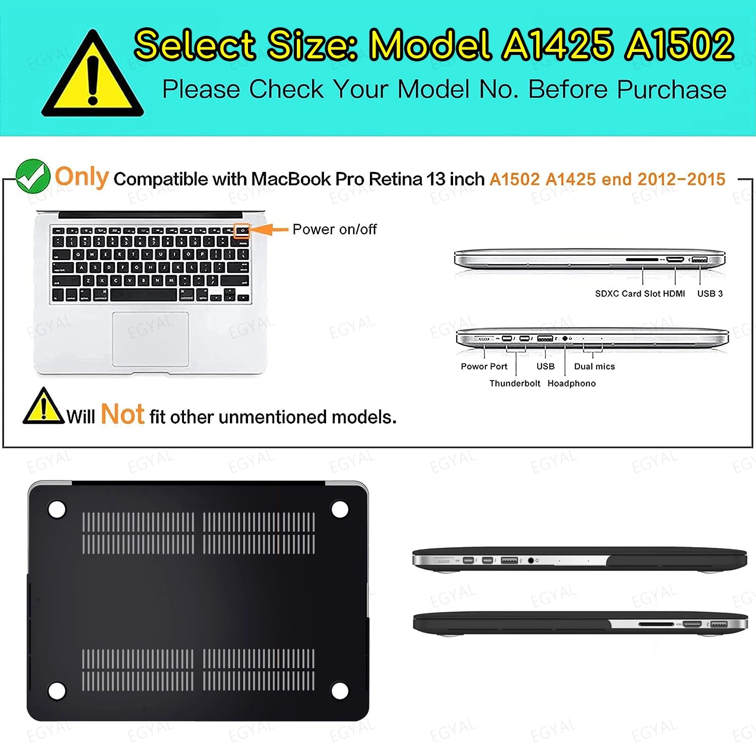 Laptop Case for Macbook Air 13 A2337 2020 A2338 M1 Chip Pro 13 2022 M2 Air 13.6 M2 for Macbook Pro 14 case M4 2023 M3 Pro 16