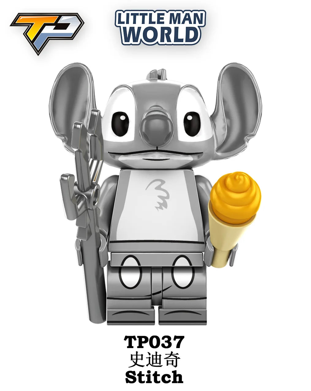 Disney Building Blocks Cartoon Comedy Simpson Family Mini Model Figures Assemble Action Bros Figures Building Blocks Toys