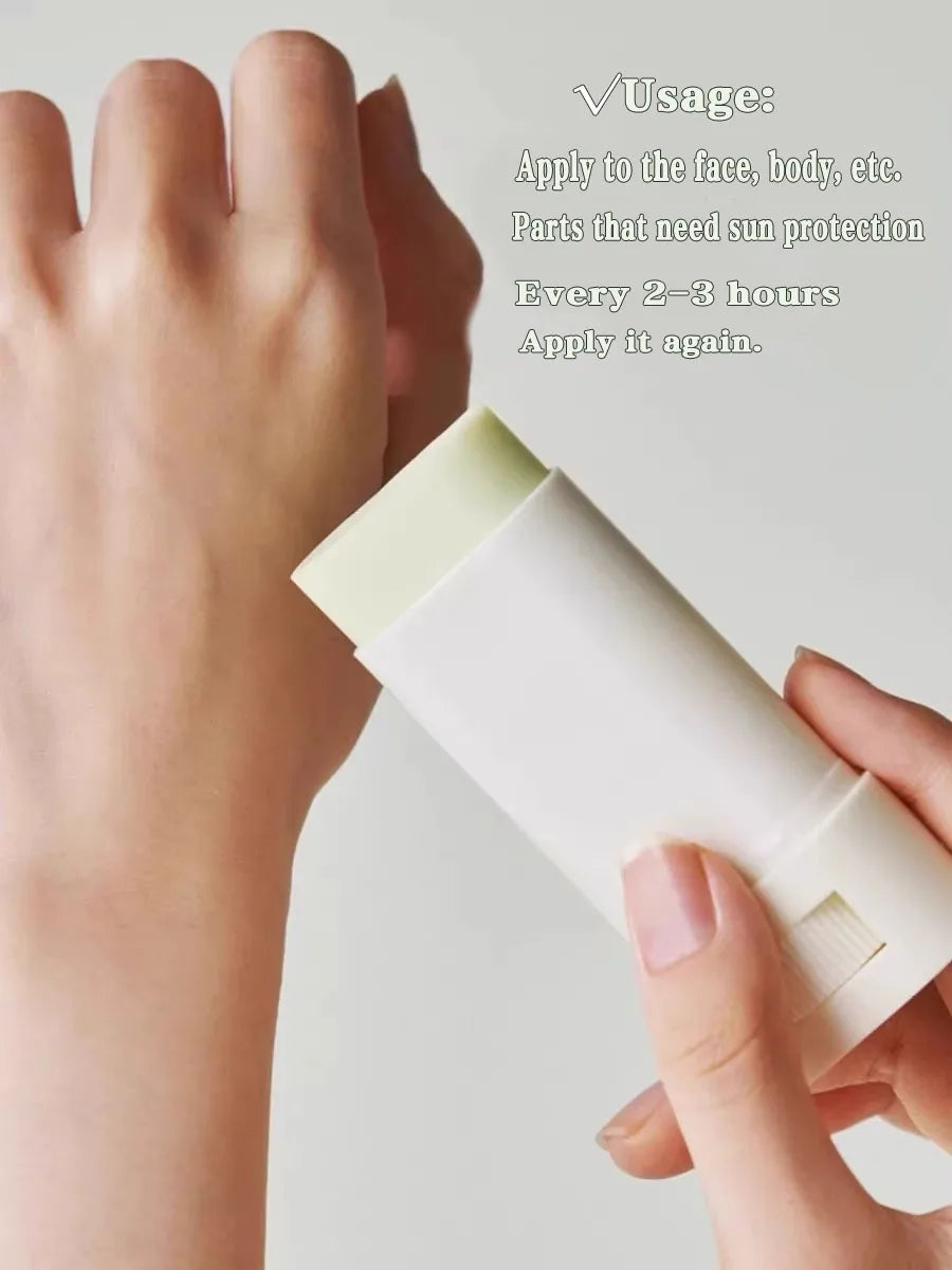 Beauty of Joseon Sunscreen Stick Waterproof Containing 30% Artemisia Capillaris Extract Which Effectively Soothes Irritated Skin