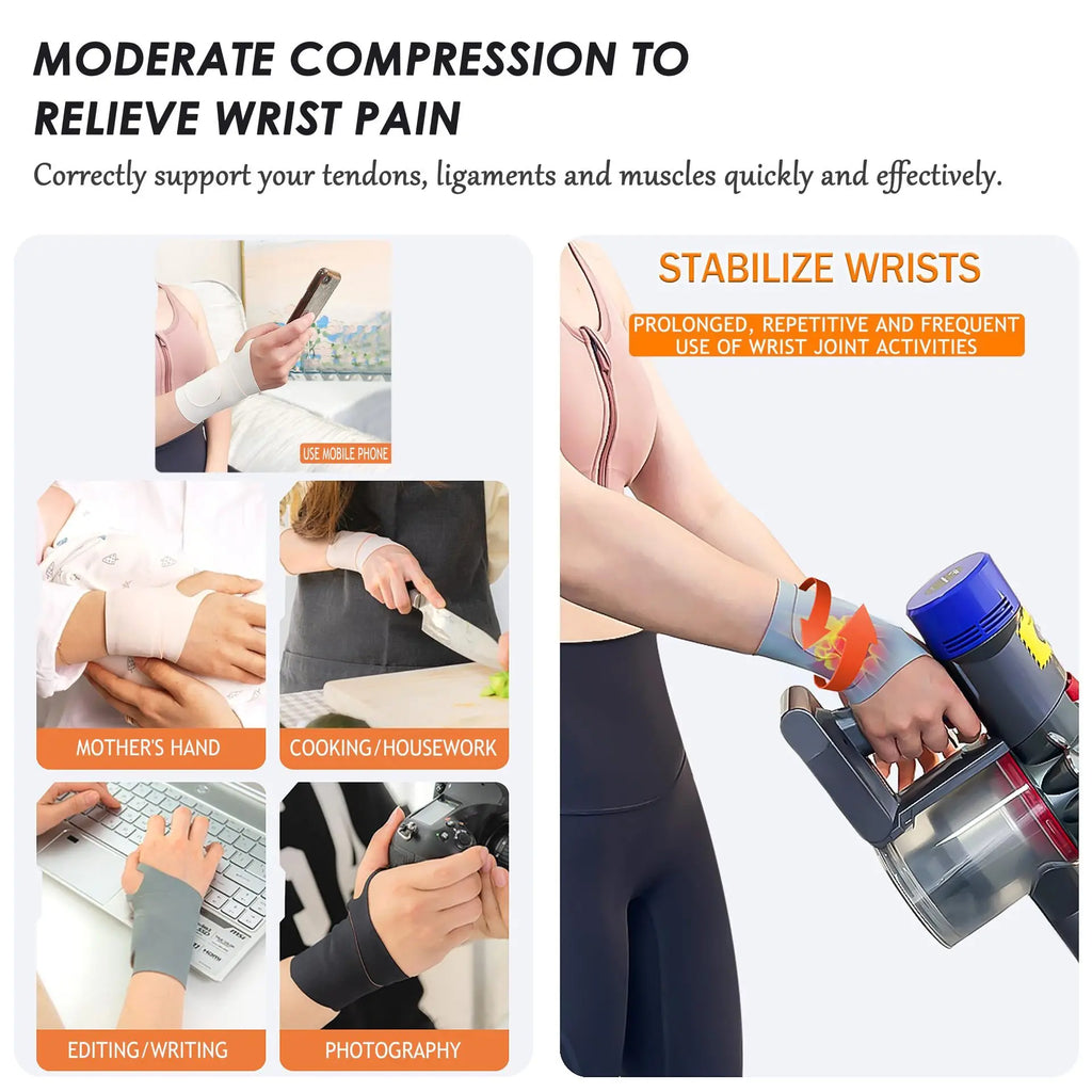Wrist Guard, Tendon Sheath, Joint Anti Sprain, Hand Strap, Basketball, Tennis, Badminton, Fitness Sports Wrist Guard