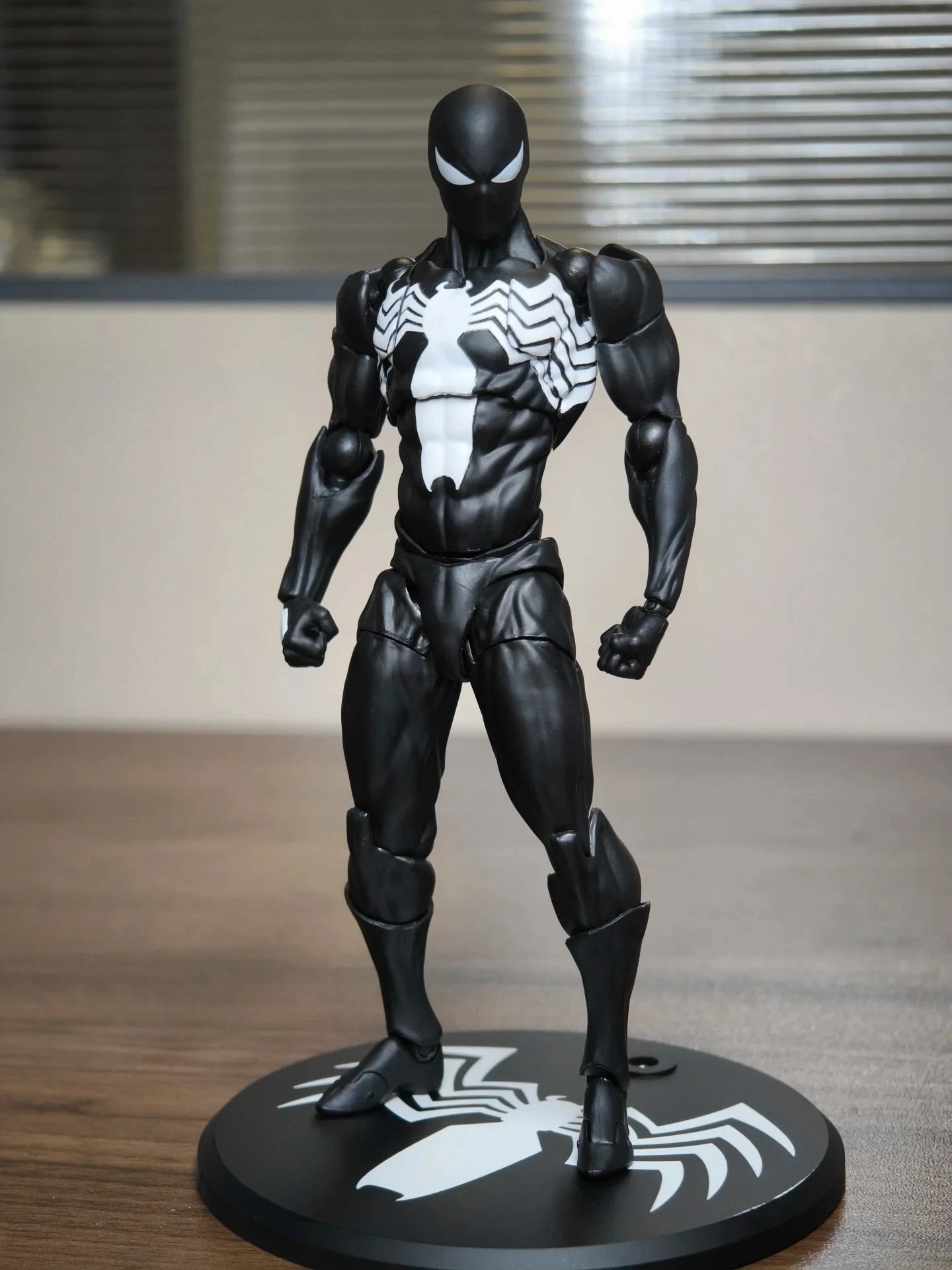 In Stock Mess Toys Superior Spider Man Doctor Octopus Peter Parker Messtoys Spiderman Neighbor Anime Action Figure Toys Gifts