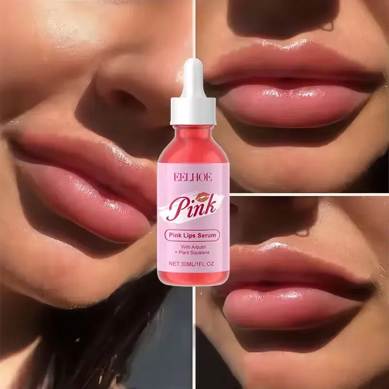 Instant Lip Plumping Essential Oil Nourishing Antiwrinkle Moisturising Sexy Lip Care Ultimate plumpings Lip Gloss Serum Cosmeti