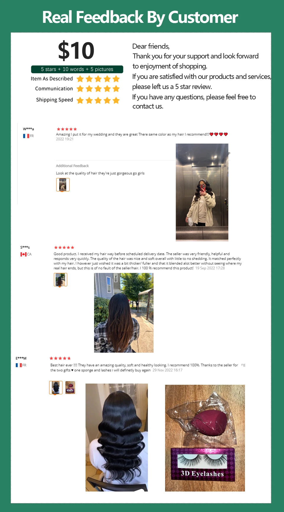 Doreen 160G 200G 240G Volume Series Brazilian Machine Remy Straight Clip In Human Hair Extensions  Full Head 10Pcs 16 to 24 Inch