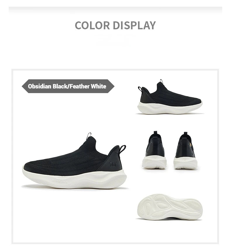 361 Degrees Women Running Shoes Spring New Mesh Thick Bottom Rebound Casual Shock-absorber Durable Female Sneaker 682512238