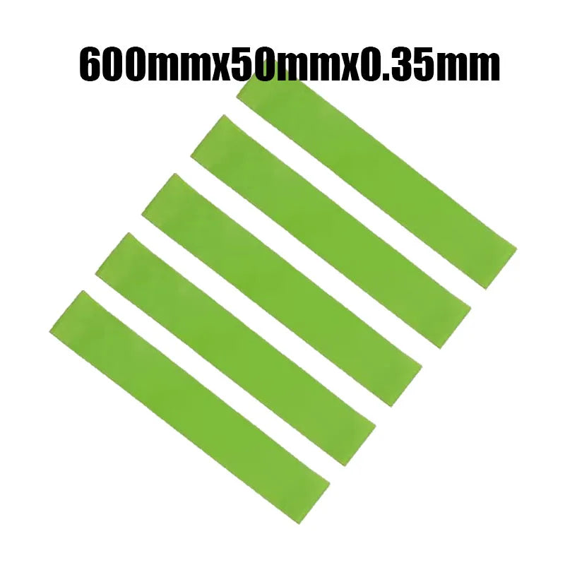 1/2/3/4/5pcs Yoga Resistance Rubber Bands Indoor Outdoor Fitness Equipment Pilates Sport Training Workout Elastic Bands