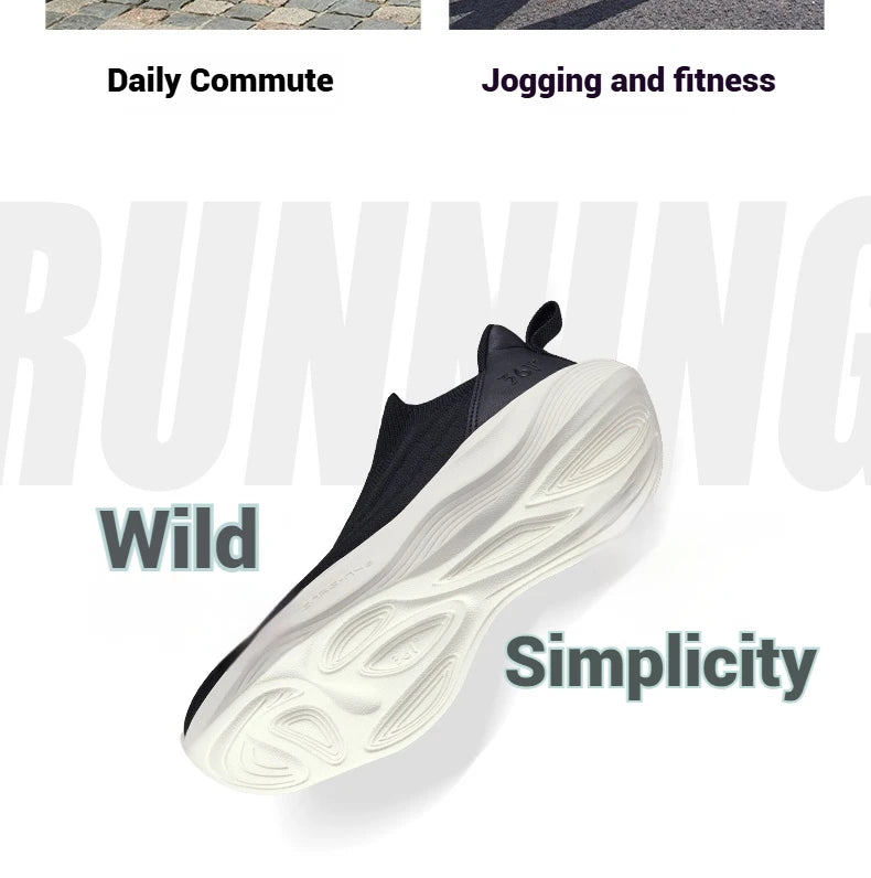 361 Degrees Women Running Shoes Spring New Mesh Thick Bottom Rebound Casual Shock-absorber Durable Female Sneaker 682512238