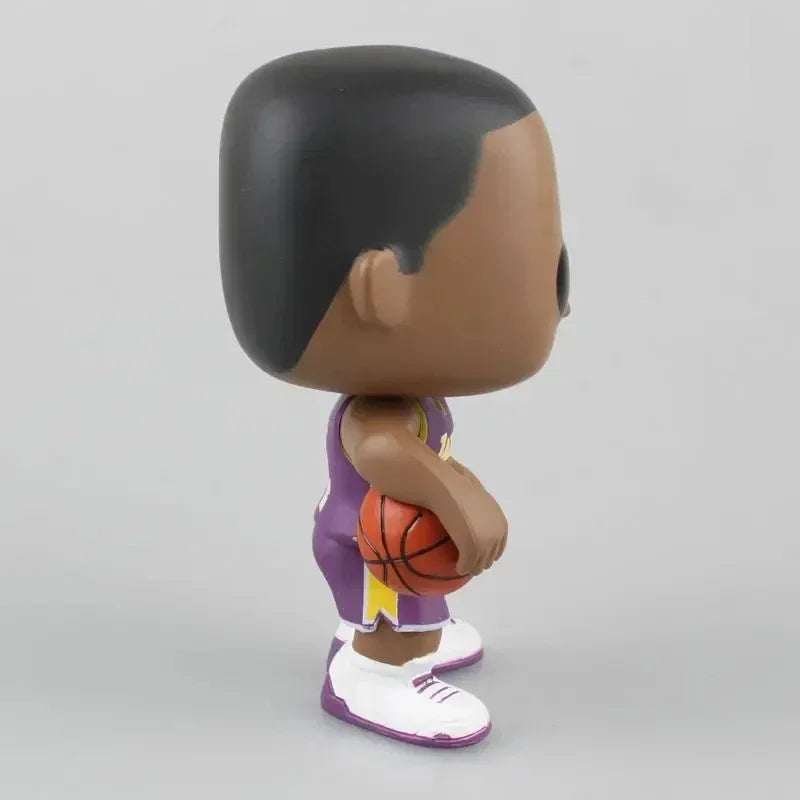 FUNKO POP Kobe BRYANT Basketball Star Black Mamba Kobe BRYANT Action Figures Children Gifts Collectible Model Toys