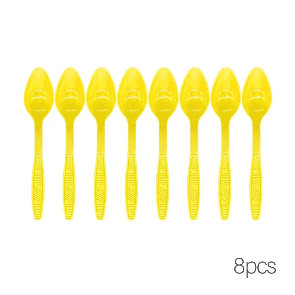 T'choupi Birthday Party Decoration Cartoon Baby Shower Party Supplies Tableware Sets Happy Birthday Cake Topper Birthday Hat