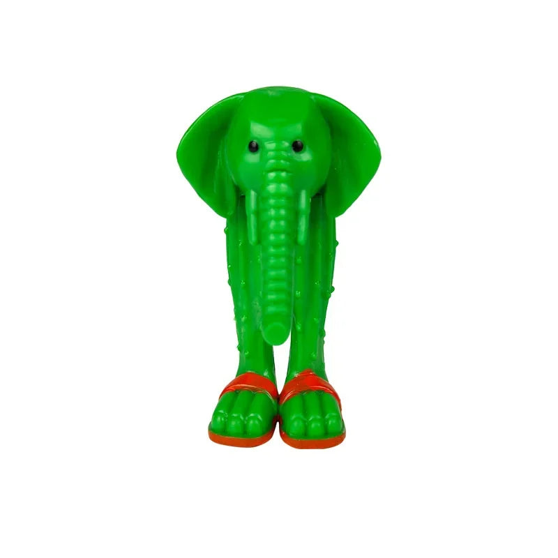 Brainrot Anime Action Figures Tung Tung Tung Sahur Ornaments Figure Funny Meme PVC Toy Model Home Decor Kids Gift