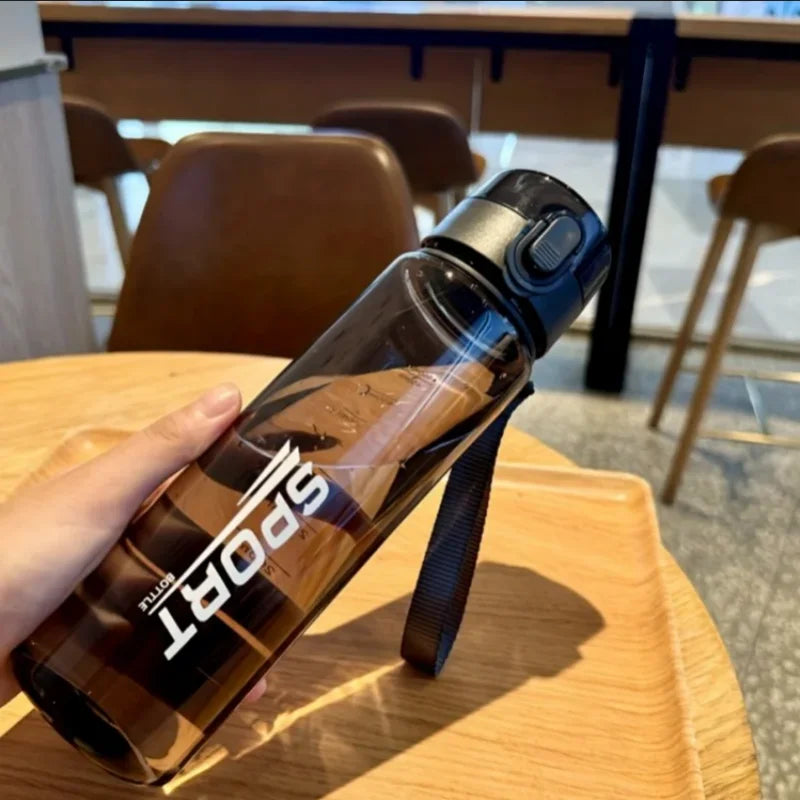 Brand BPA Free Leak Proof Sports Water Bottle High Quality Tour Hiking Portable My Favorite Drink Bottles 400ml 560ml