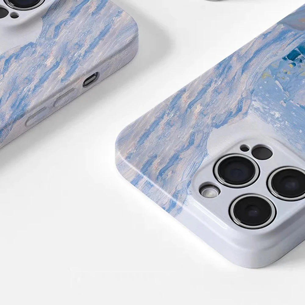 Cigarette-M-MarlboroeS Phone Case For IPhone 16Promax 16 15 14 13 12 11 Pro Max Plus Mini Film Soft Personalized Cover