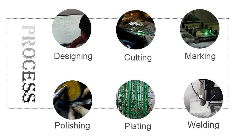 Custom Name Necklace for Women Personalised Cursive Letter Pendant Stainless Steel Jewelry Men Chain Choker Collar Personalizado