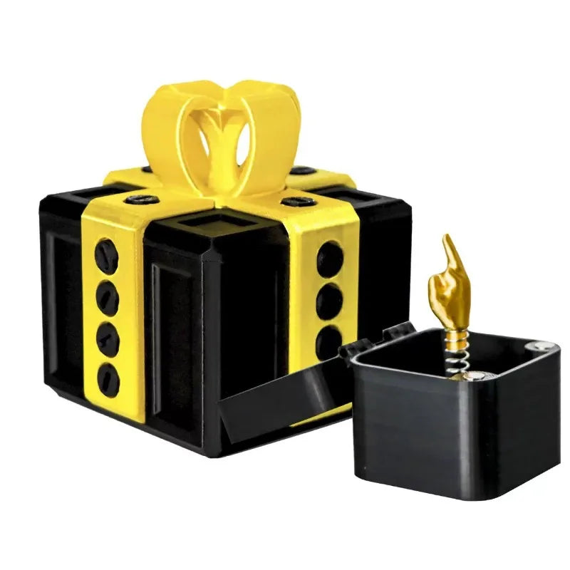 Personalized Gifts Screw-On Pop-Up Surprise Toys Sculptures & Figurines Gift Boxes Decorations Home Decoration Miniature Props
