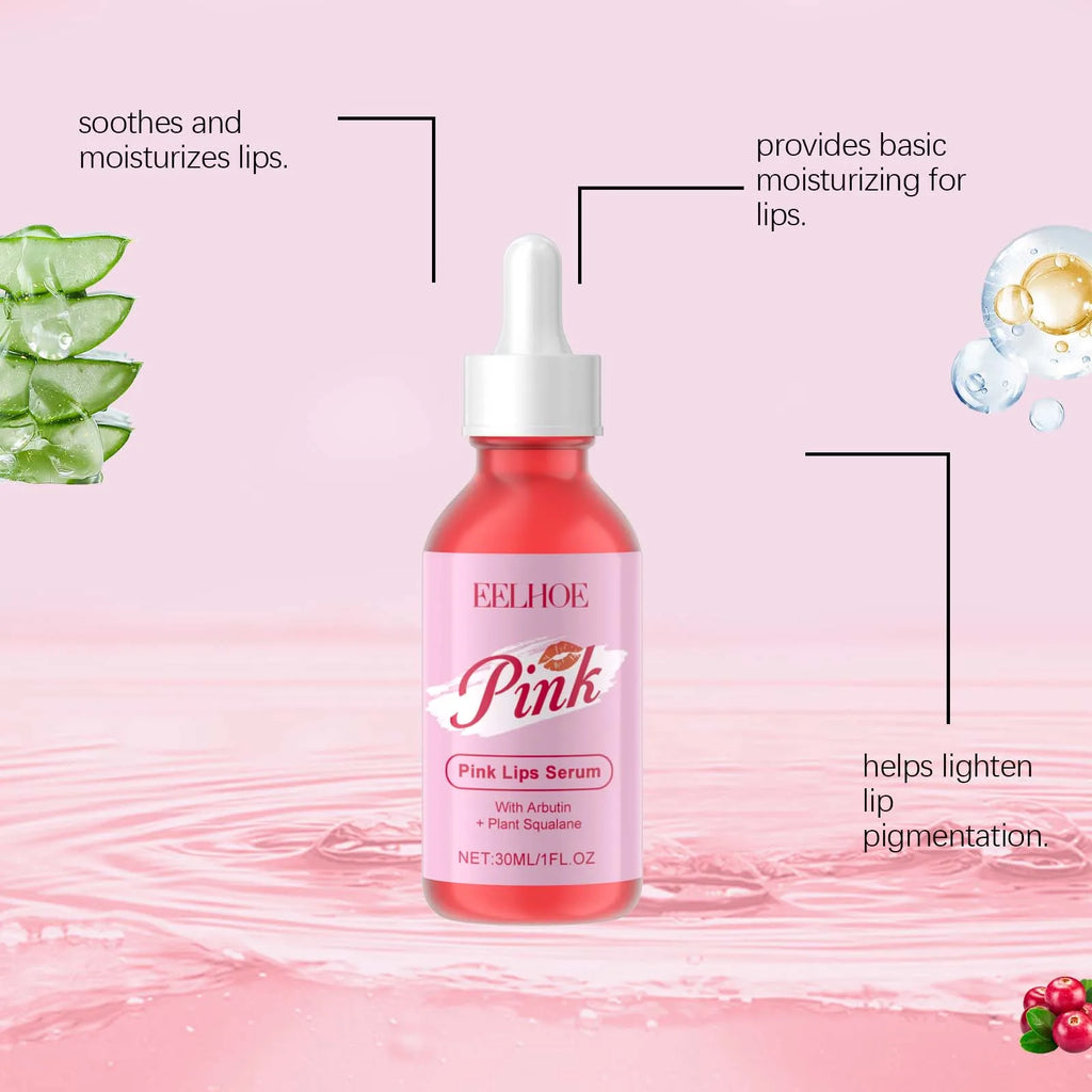 Instant Lip Plumping Essential Oil Nourishing Antiwrinkle Moisturising Sexy Lip Care Ultimate plumpings Lip Gloss Serum Cosmeti